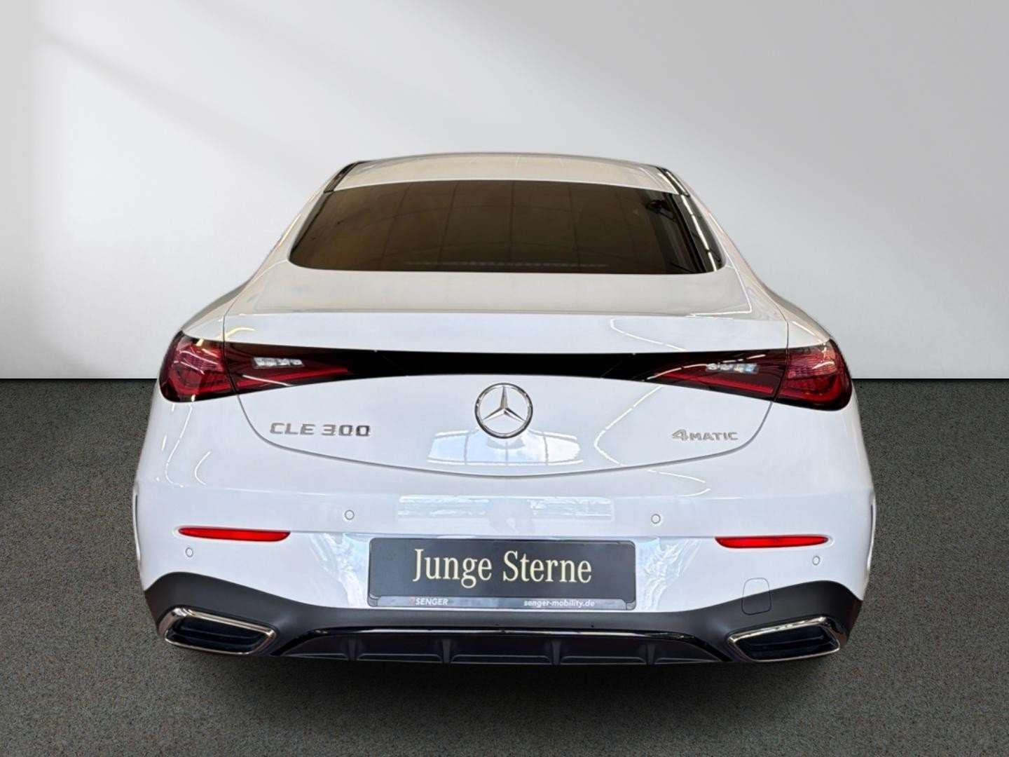 Mercedes CLE Coupé 300 AMG Line - 2025 - Joinsteer - #5