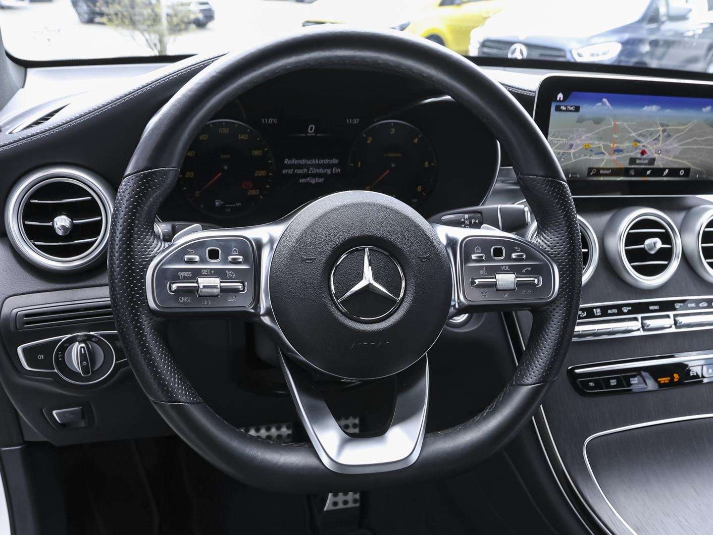 Mercedes GLC Coupé 300 Night Edition - 2022 - Joinsteer - #13