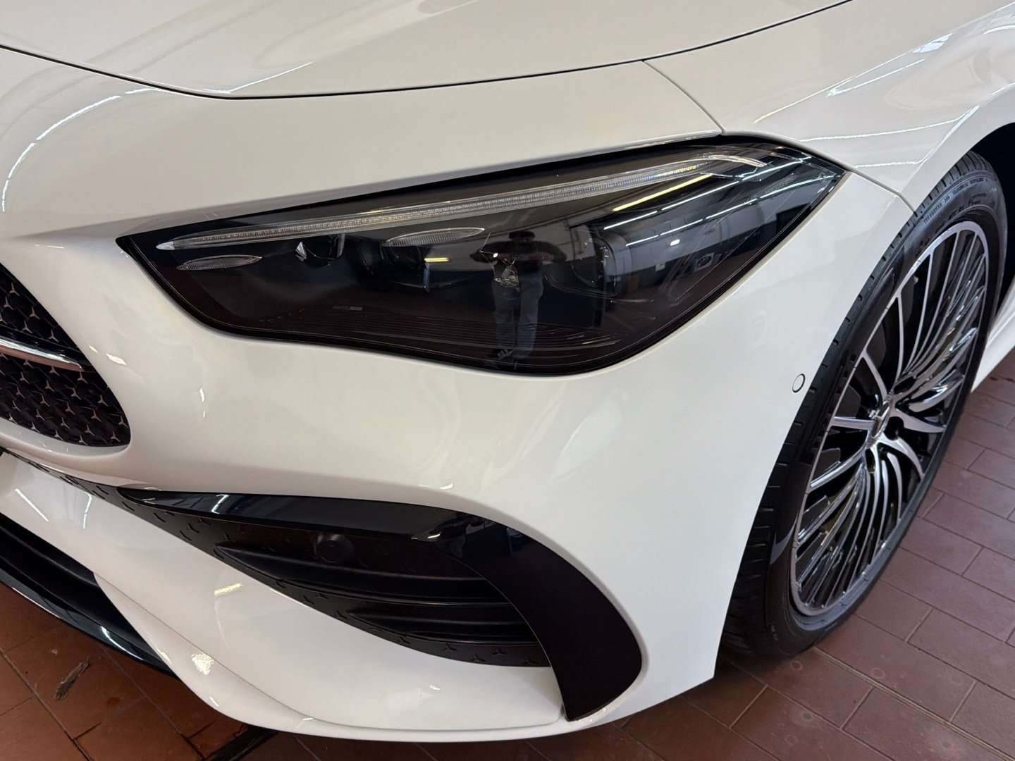 Mercedes CLE Coupé 300 AMG Line - 2025 - Joinsteer - #6