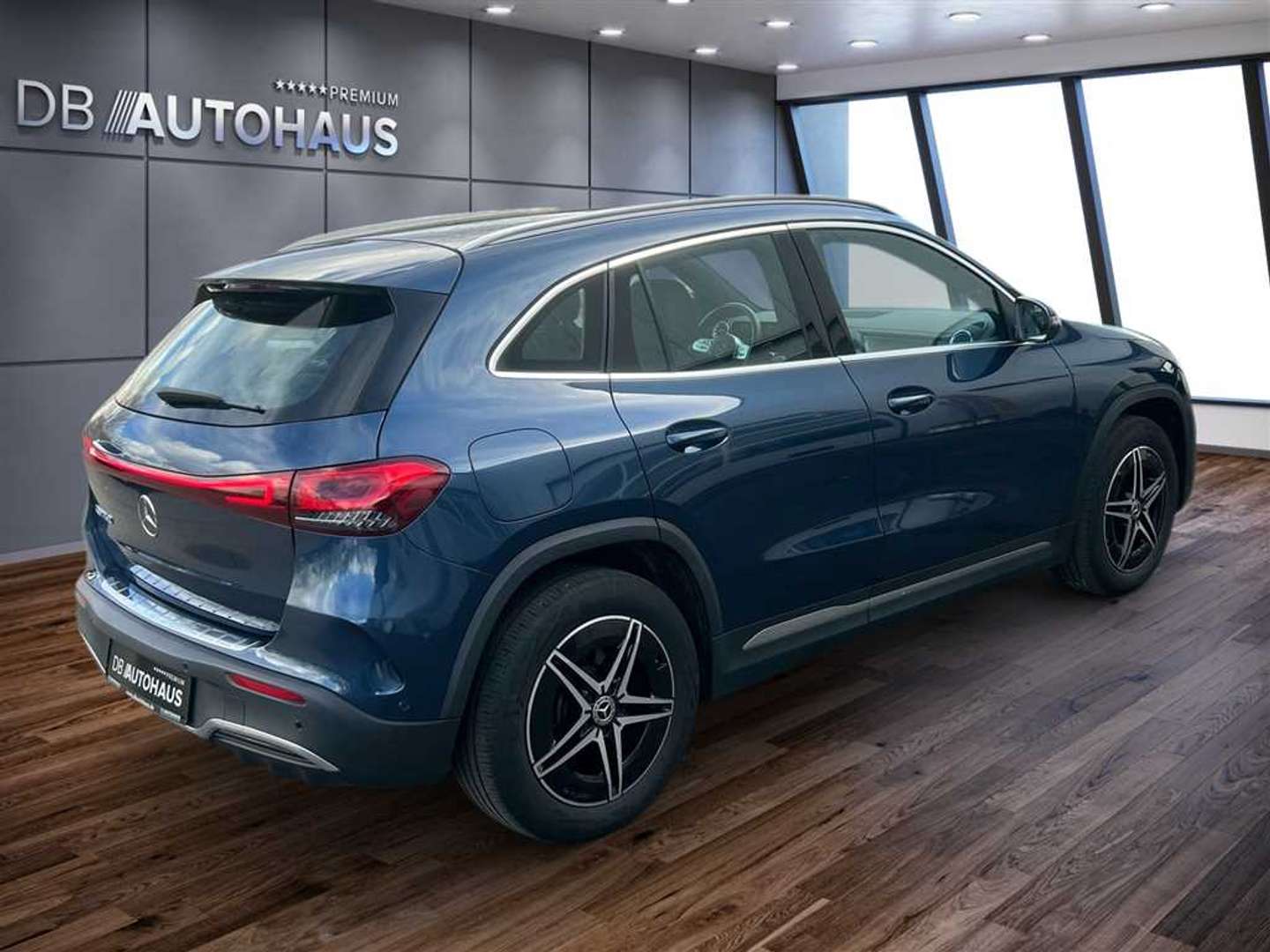 Mercedes EQA 250+ AMG Line - 2023 - Joinsteer - #4