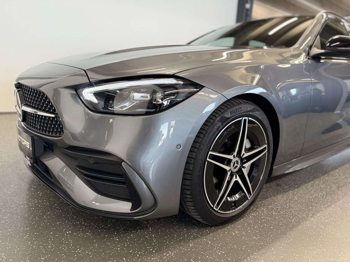 Mercedes Classe C 200 AMG Line - 2022 - Joinsteer - #12