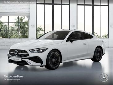 Mercedes CLE 200 Night Edition — photo 13