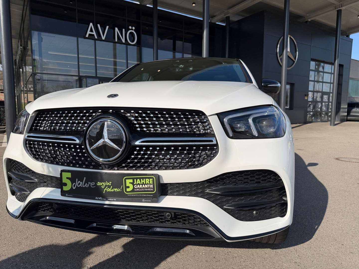 Mercedes GLE Coupé 350 Premium Plus - 2023 - Joinsteer - #9
