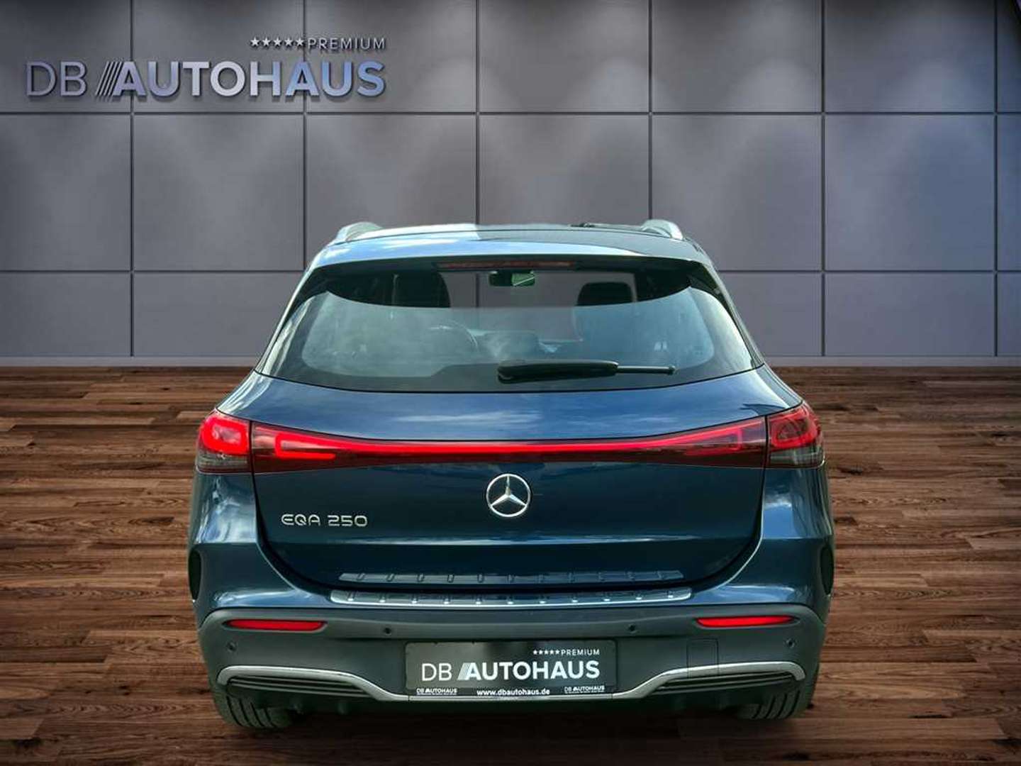 Mercedes EQA 250+ AMG Line - 2023 - Joinsteer - #5