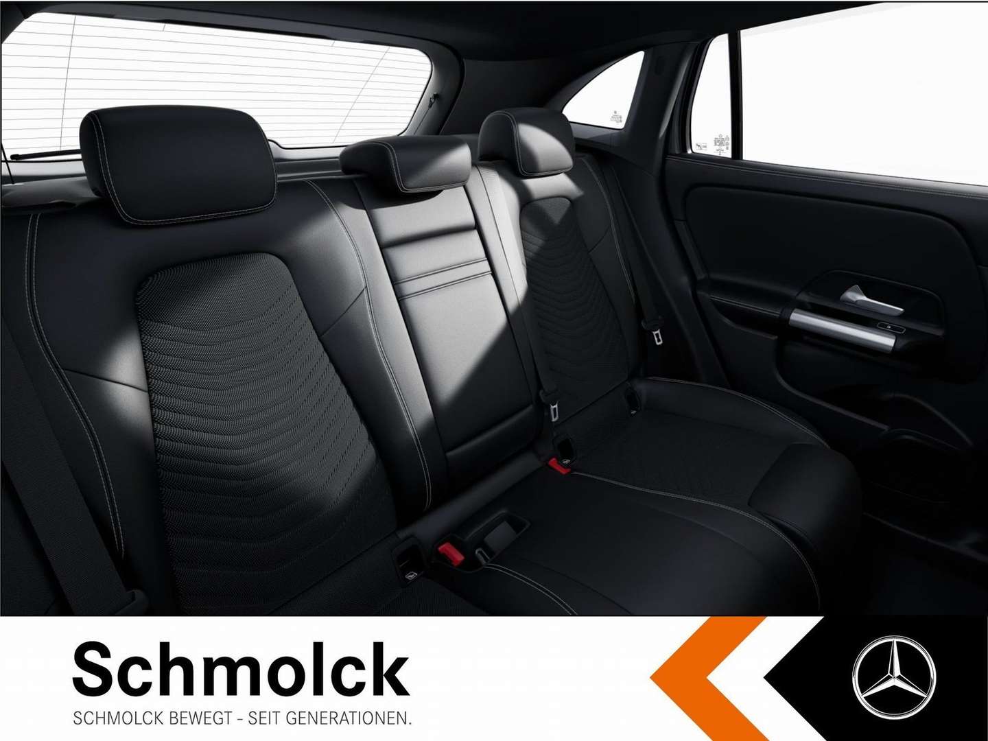 Mercedes EQA 250 Progressive - 2025 - Joinsteer - #10