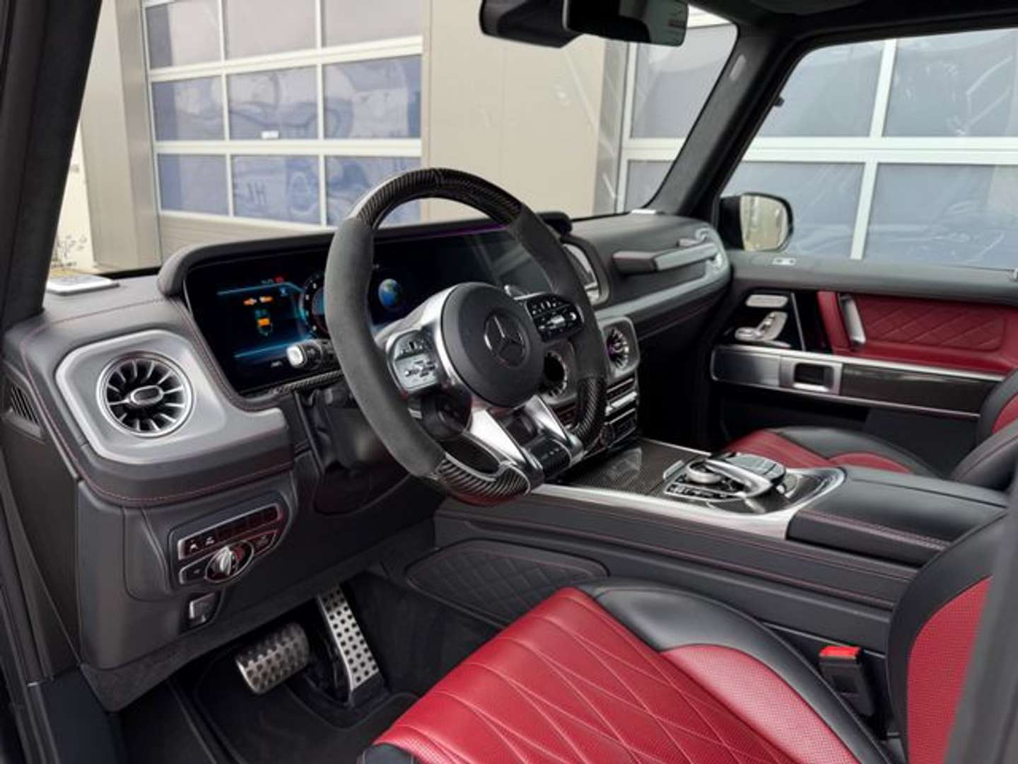 Mercedes GLS 63 Night Edition - 2021 - Joinsteer - #9