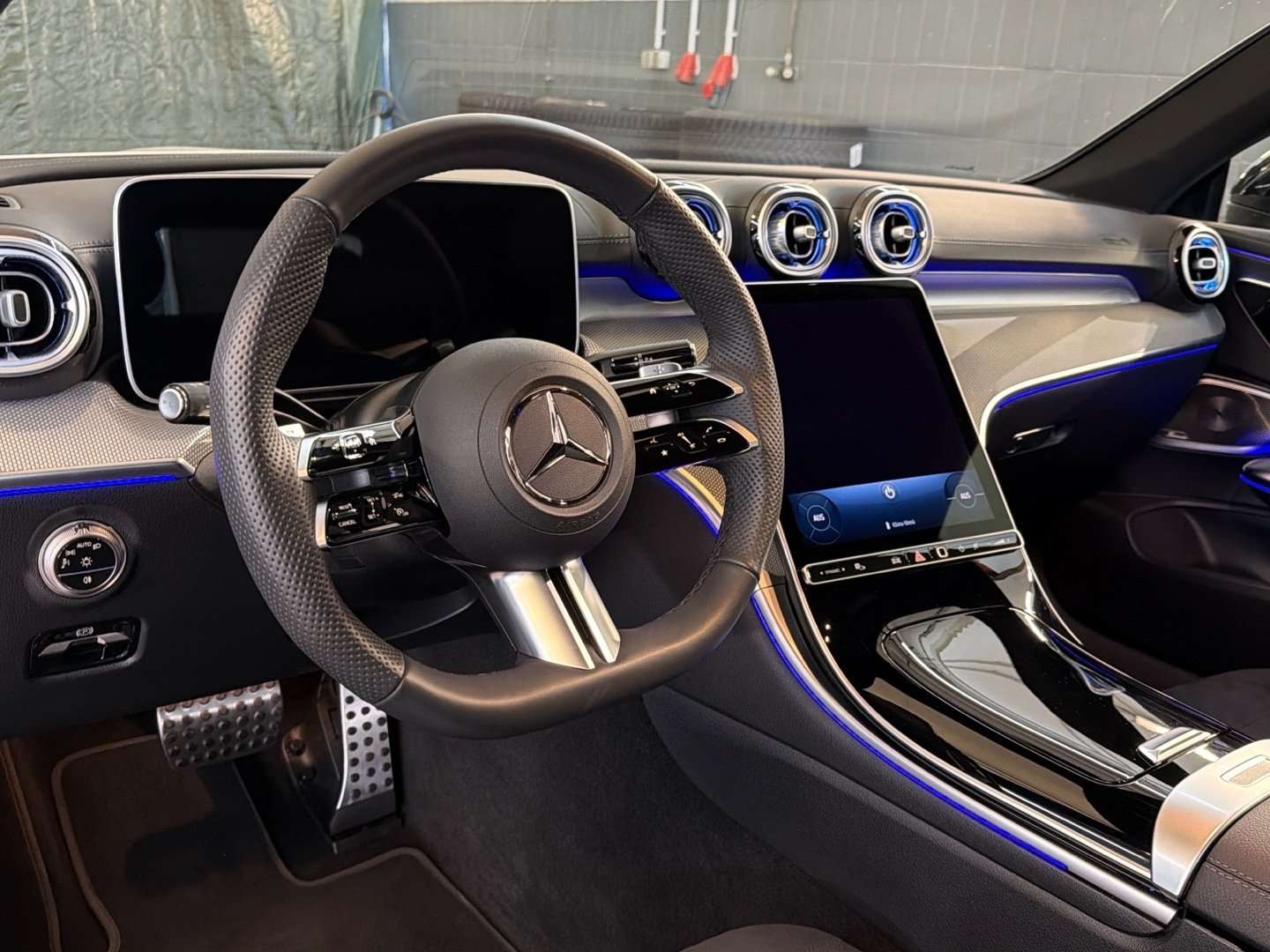 Mercedes CLE Coupé 300 AMG Line - 2025 - Joinsteer - #8