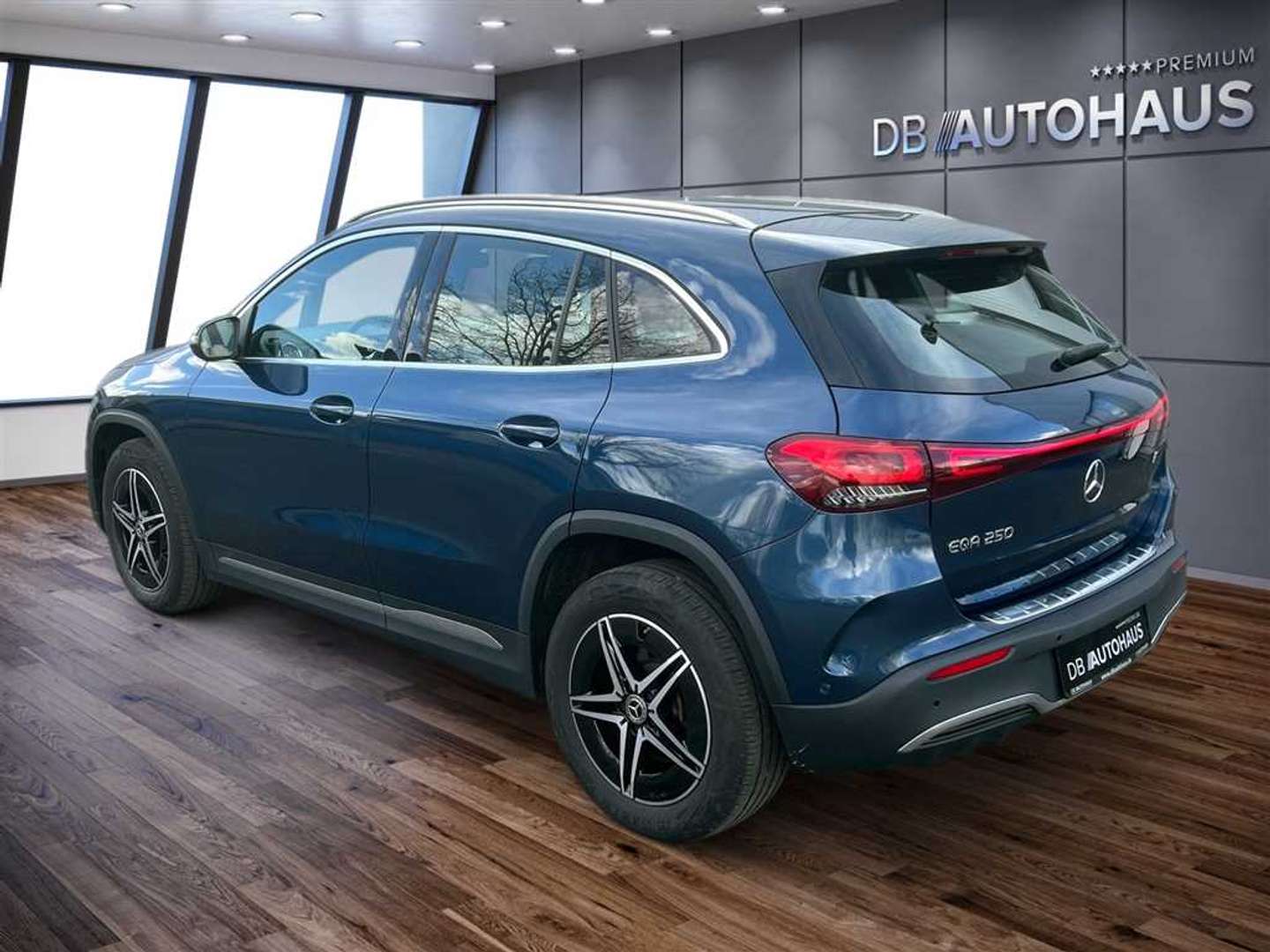 Mercedes EQA 250+ AMG Line - 2023 - Joinsteer - #6