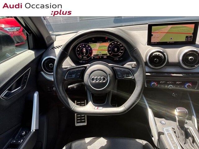 Audi Q2 S Line Plus 35 TFSI 150 Ch S Tronic - 2022 - Joinsteer - #8