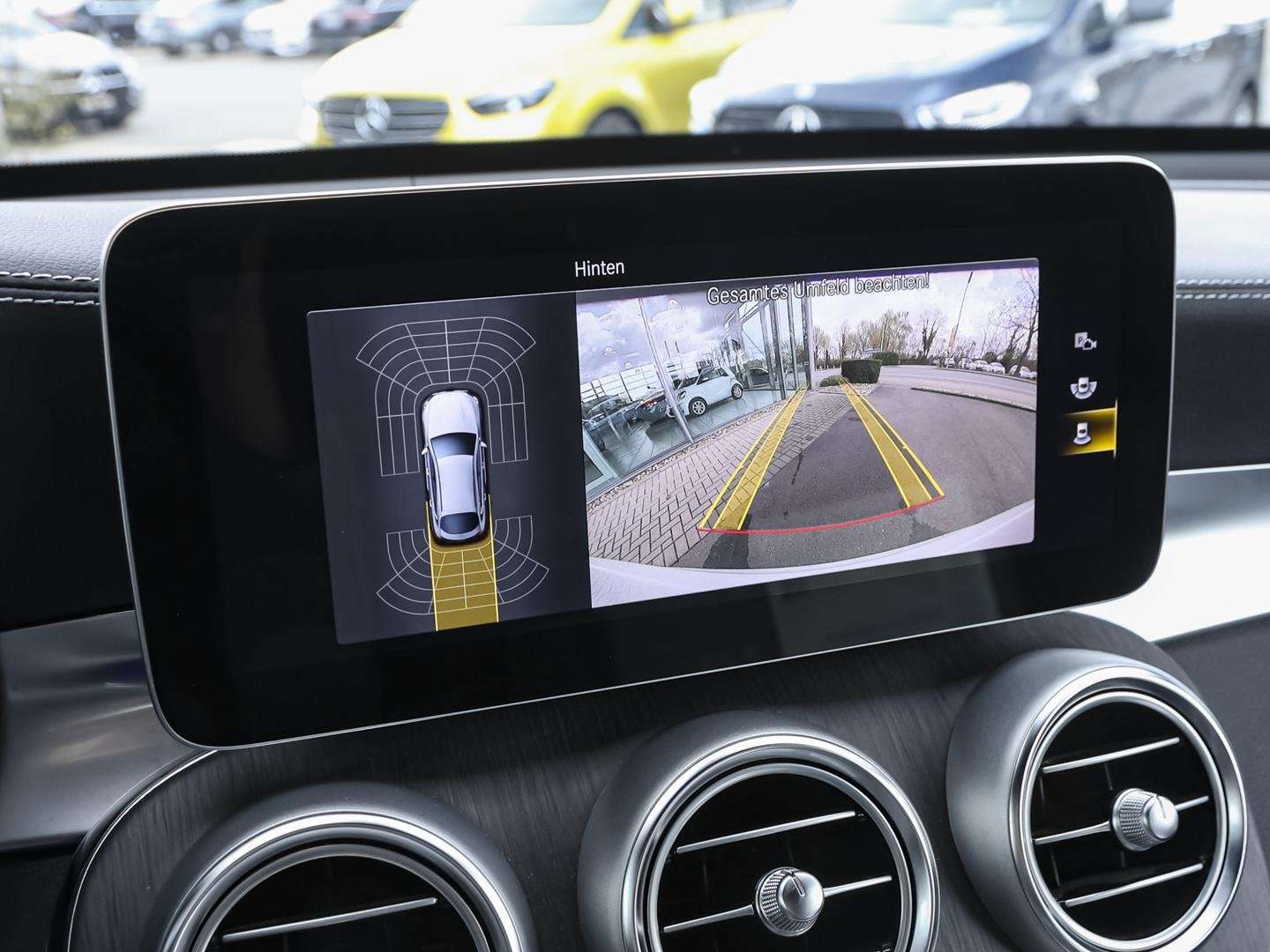 Mercedes GLC Coupé 300 Night Edition - 2022 - Joinsteer - #16