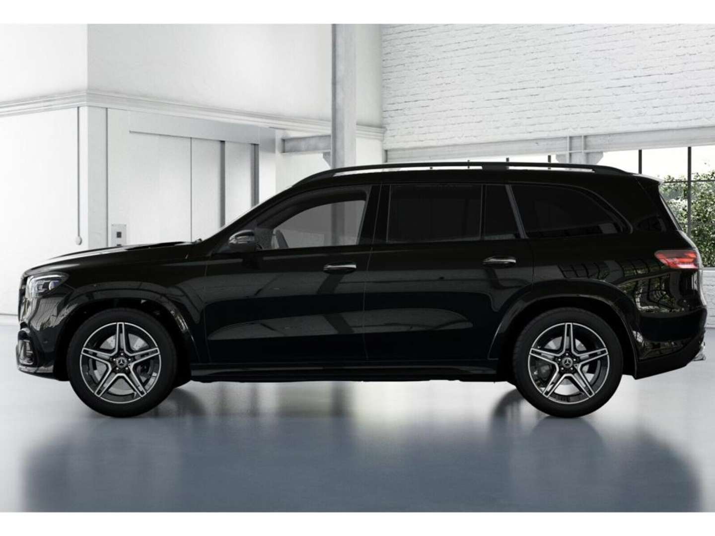Mercedes GLS 350 AMG Line - 2025 - Joinsteer - #3