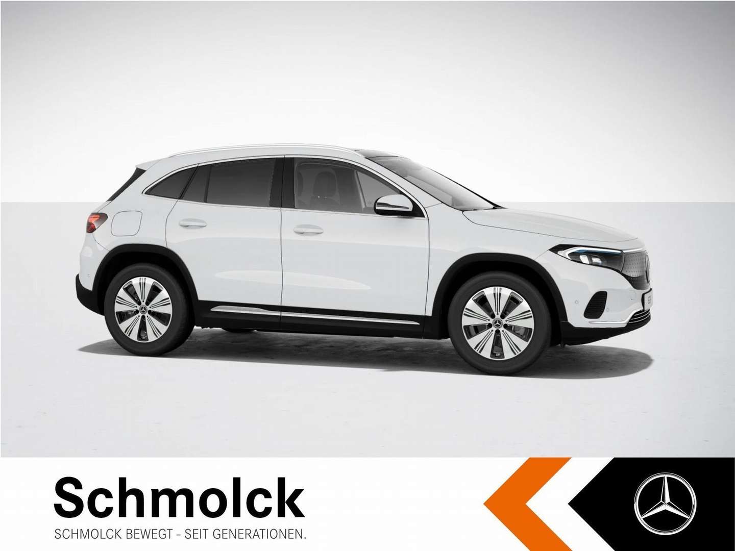 Mercedes EQA 250 Progressive - 2025 - Joinsteer - #3