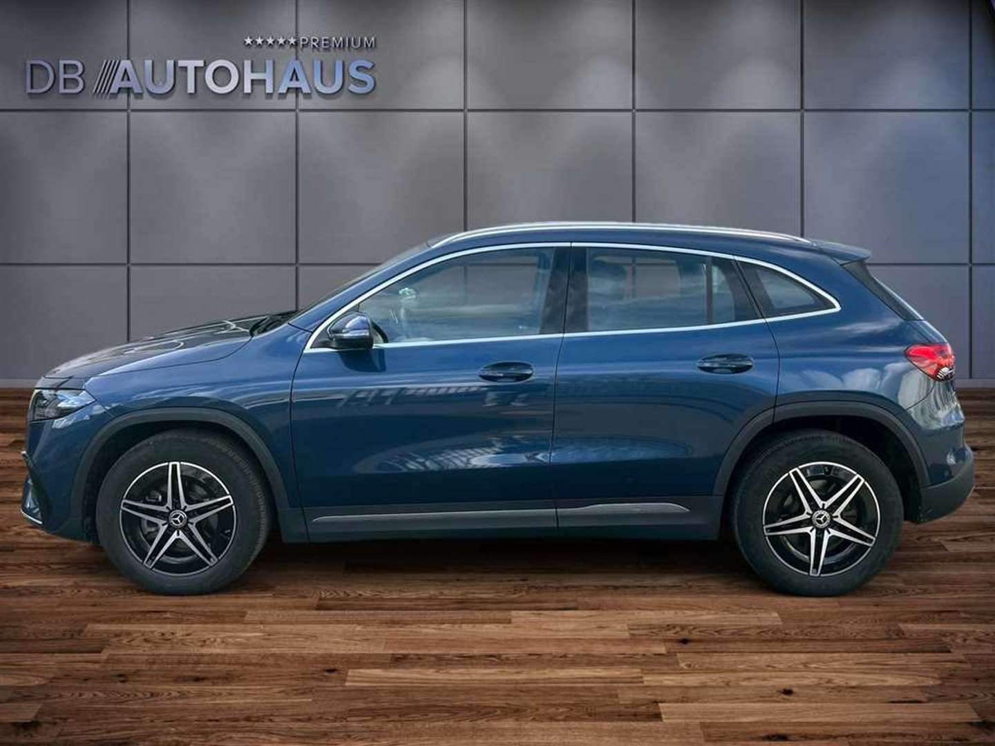 Mercedes EQA 250+ AMG Line - 2023 - Joinsteer - #7