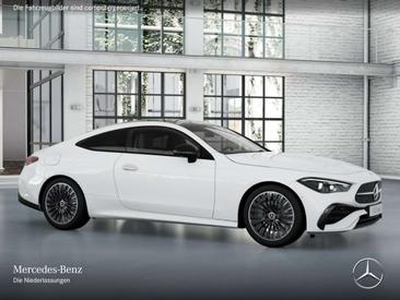 Mercedes CLE 200 Night Edition — photo 15