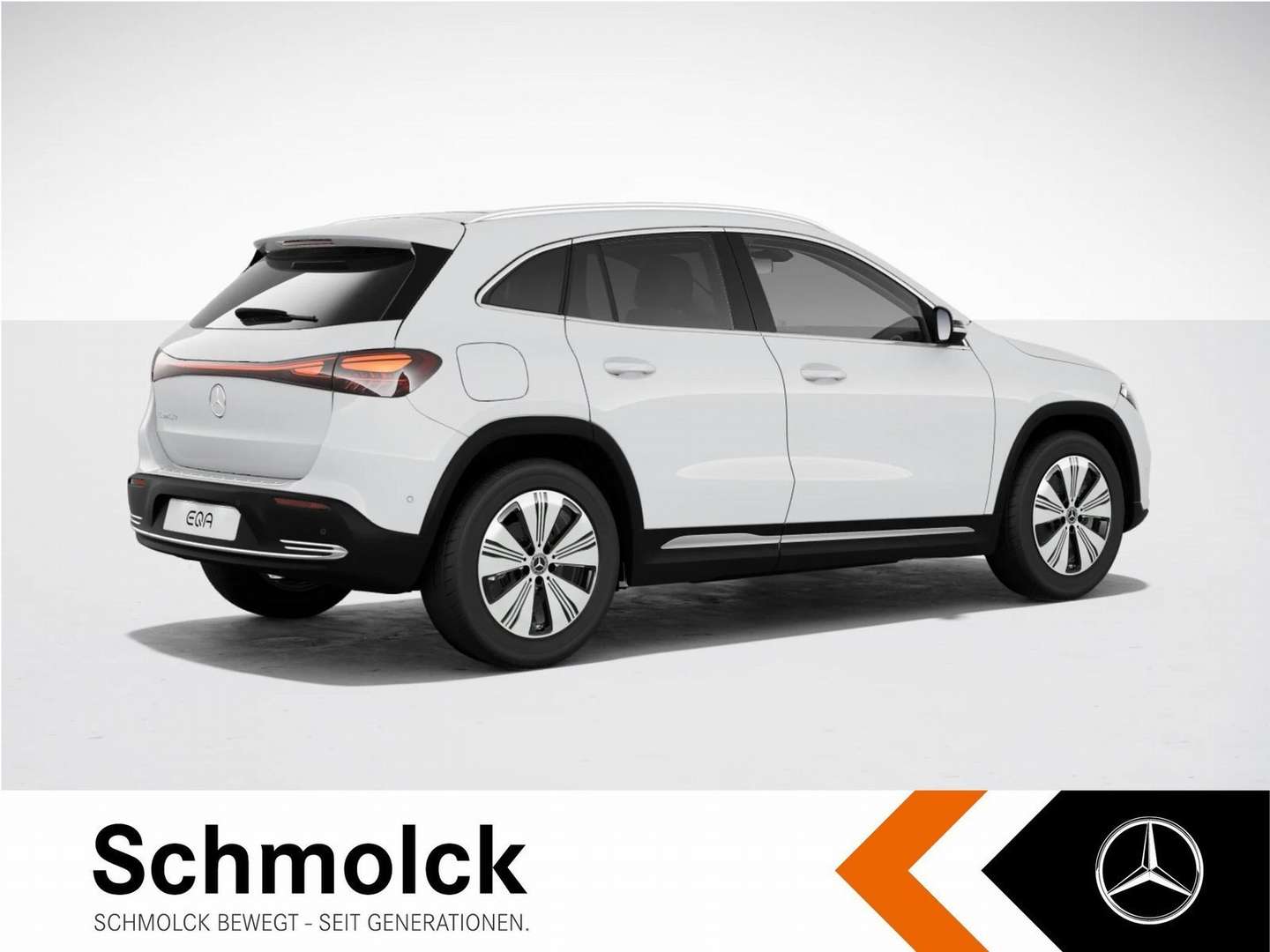 Mercedes EQA 250 Progressive - 2025 - Joinsteer - #4