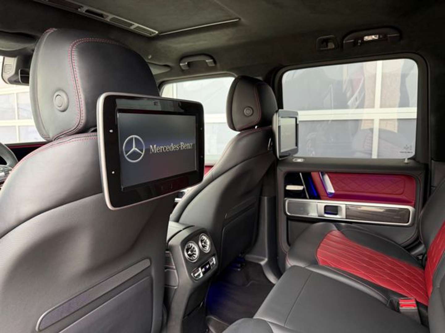 Mercedes GLS 63 Night Edition - 2021 - Joinsteer - #11