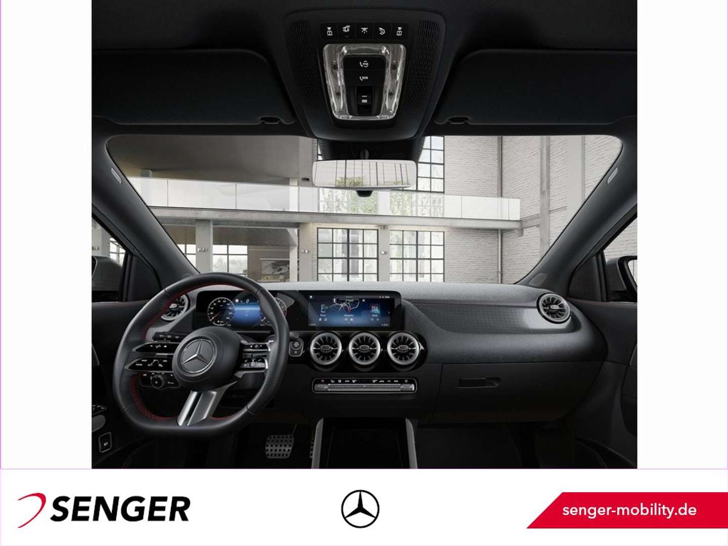 Mercedes GLA 200 AMG Line - 2024 - Joinsteer - #6