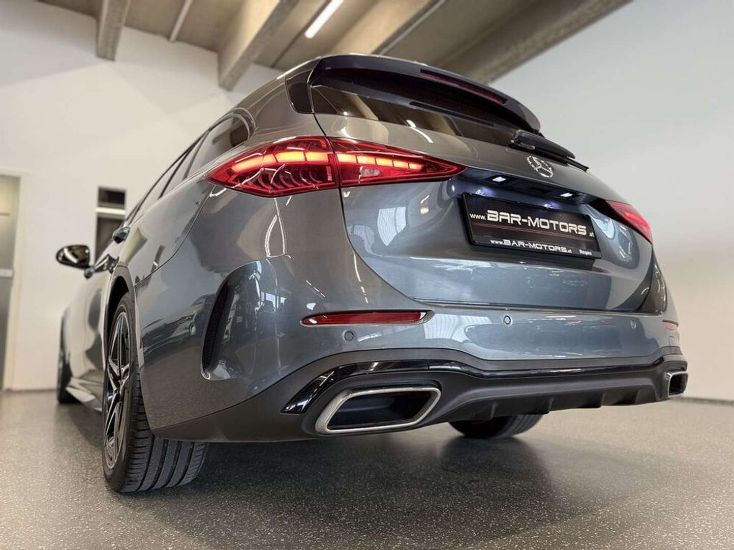 Mercedes Classe C 200 AMG Line - 2022 - Joinsteer - #15