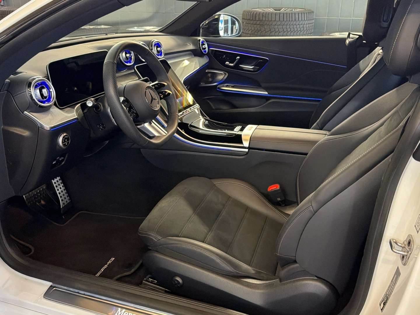 Mercedes CLE Coupé 300 AMG Line - 2025 - Joinsteer - #11