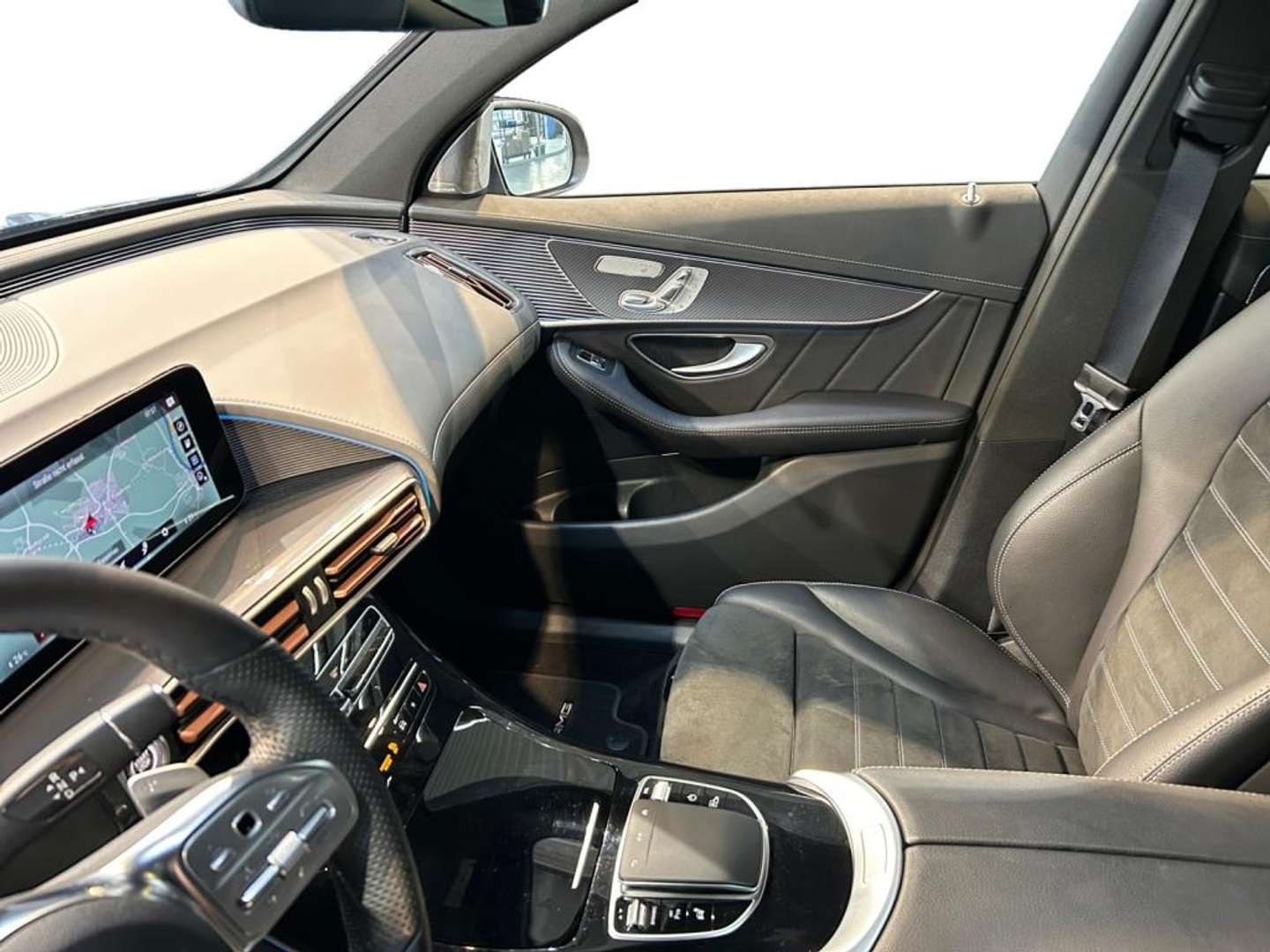 Mercedes EQC 400 AMG Line - 2023 - Joinsteer - #4