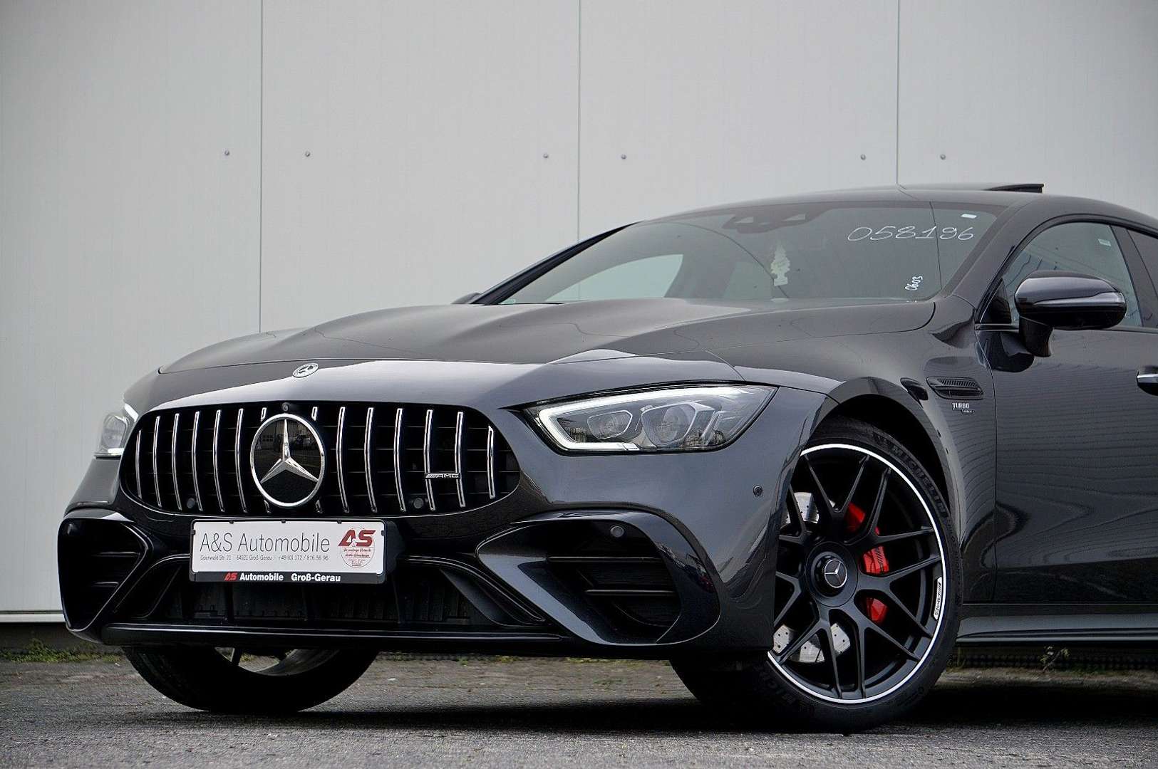 Mercedes AMG GT 43 43 - 2023 - Joinsteer - #3