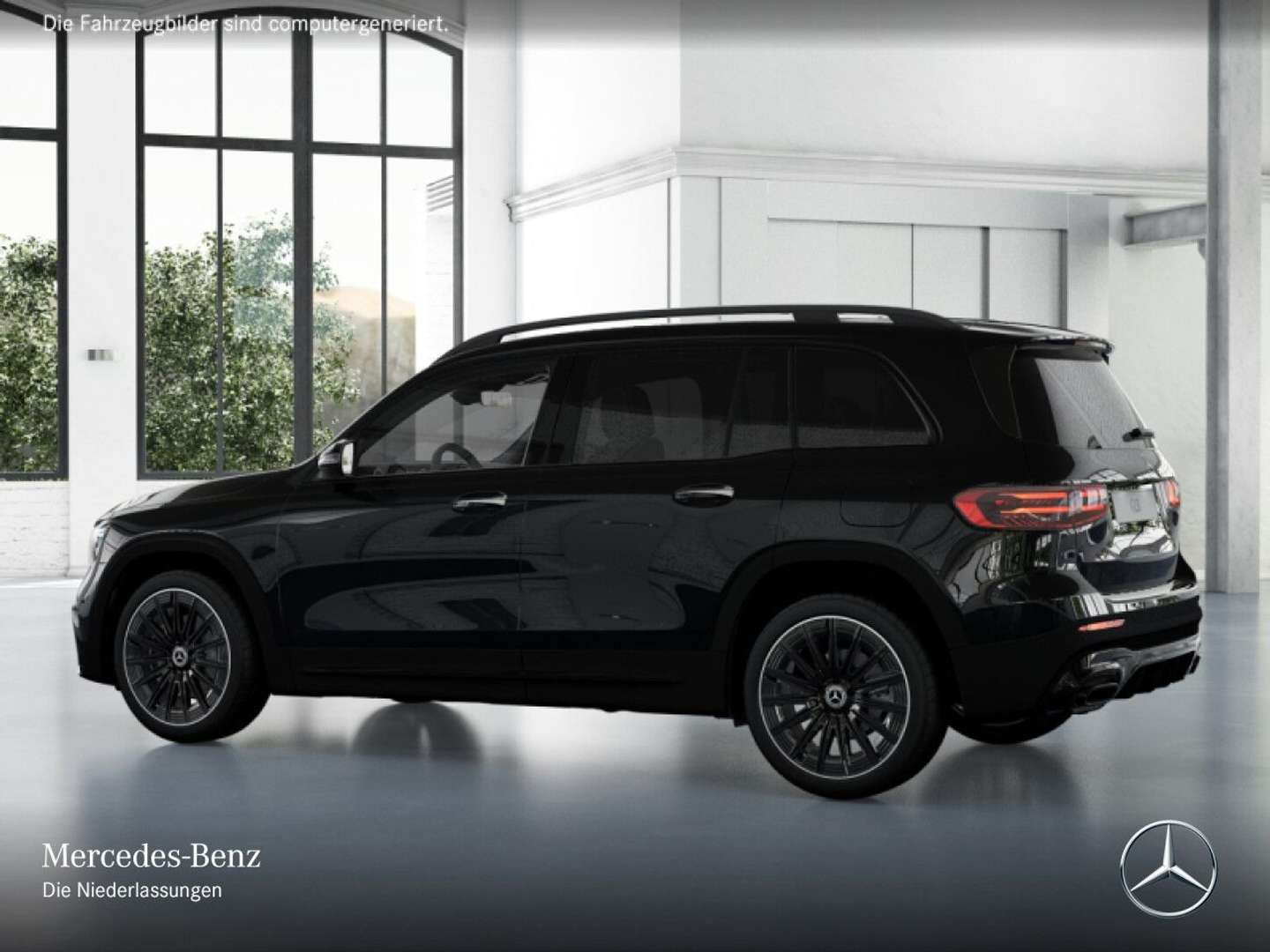 Mercedes GLB 200 Night Edition - 2026 - Joinsteer - #14