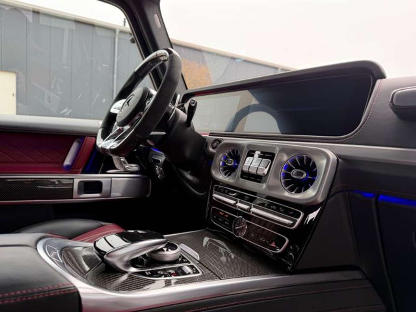 Mercedes GLS 63 Night Edition - 2021 - Joinsteer - #12