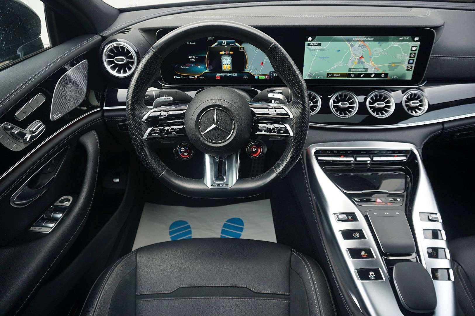 Mercedes AMG GT 43 43 - 2023 - Joinsteer - #4