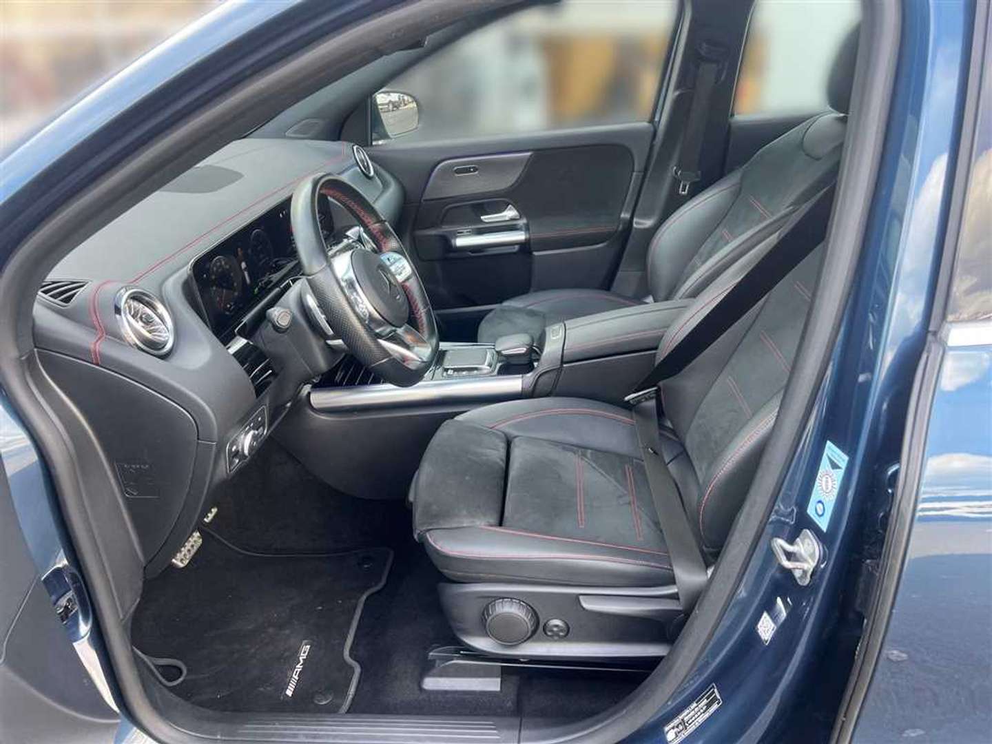 Mercedes EQA 250+ AMG Line - 2023 - Joinsteer - #9