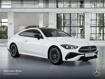 Mercedes CLE 200 Night Edition — photo 17