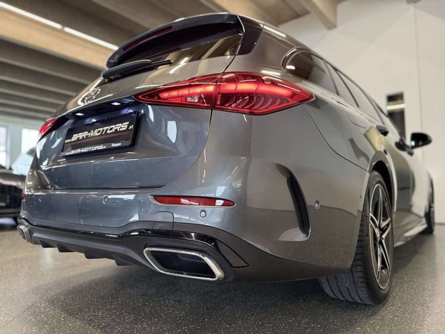 Mercedes Classe C 200 AMG Line - 2022 - Joinsteer - #16