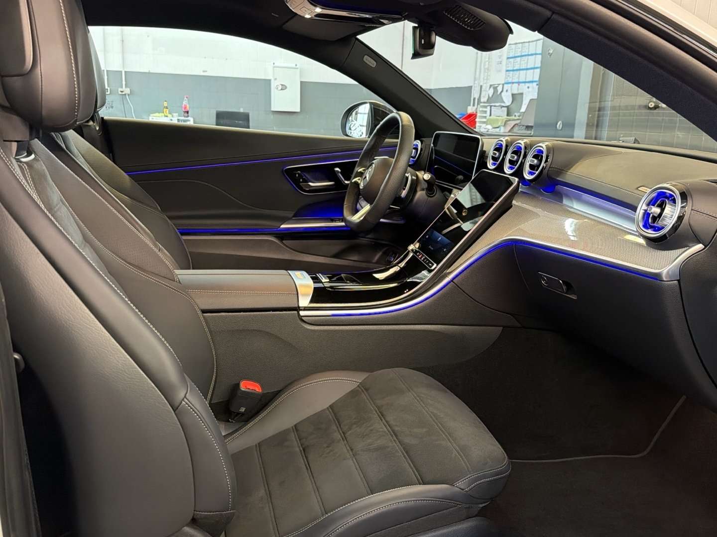 Mercedes CLE Coupé 300 AMG Line - 2025 - Joinsteer - #12