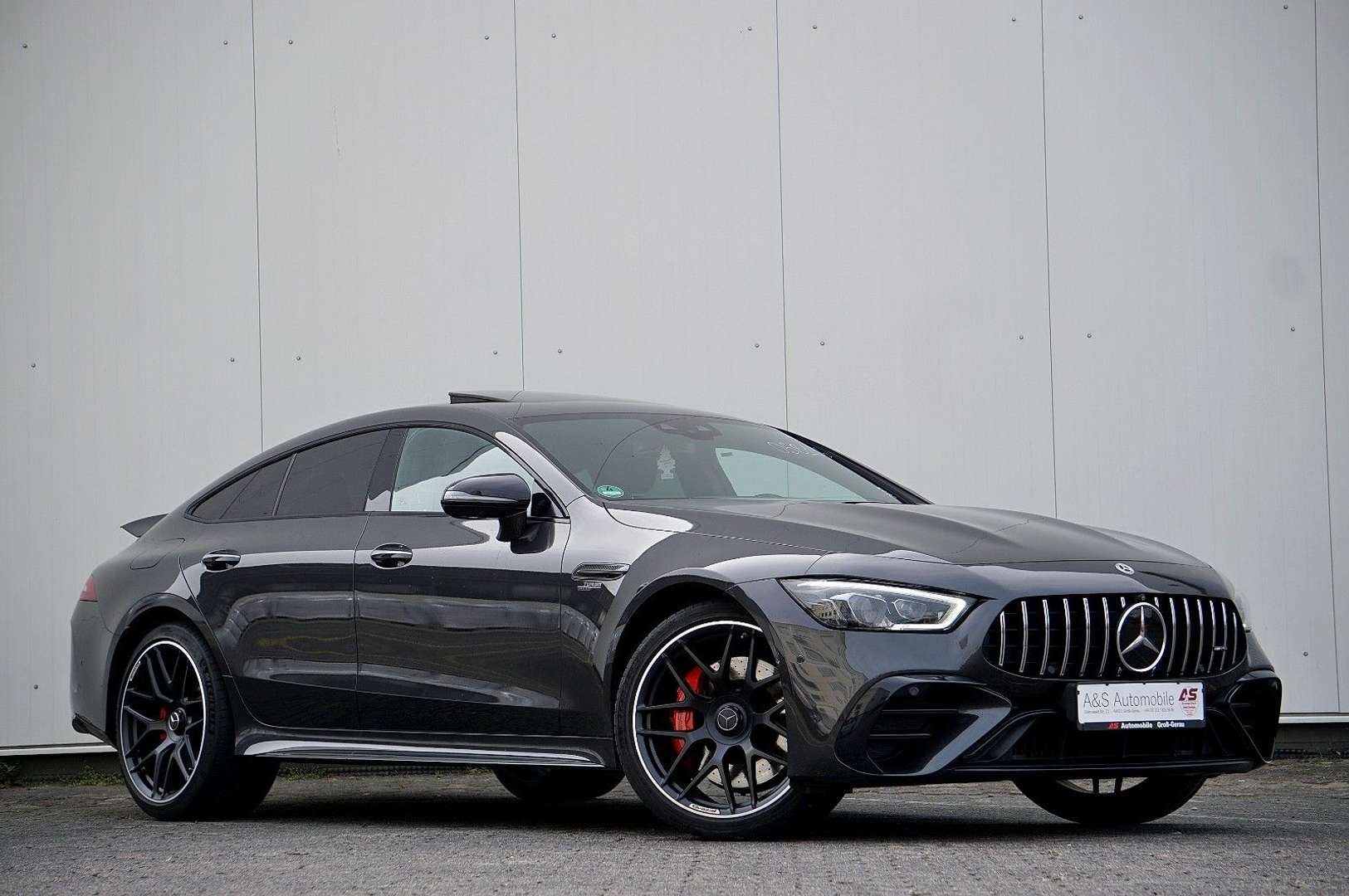 Mercedes AMG GT 43 43 - 2023 - Joinsteer - #5