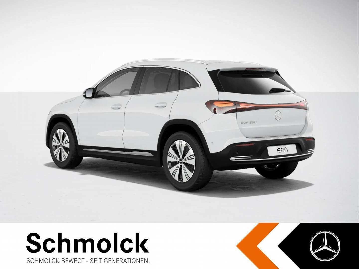 Mercedes EQA 250 Progressive - 2025 - Joinsteer - #6