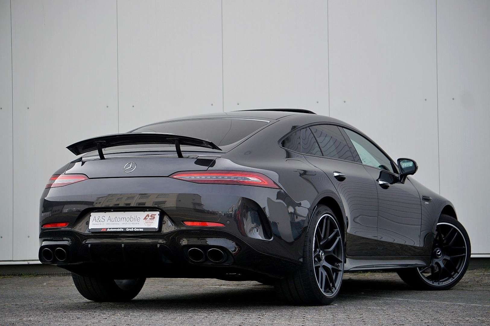 Mercedes AMG GT 43 43 - 2023 - Joinsteer - #6