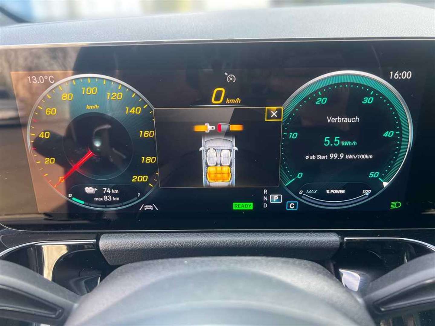 Mercedes EQA 250+ AMG Line - 2023 - Joinsteer - #10