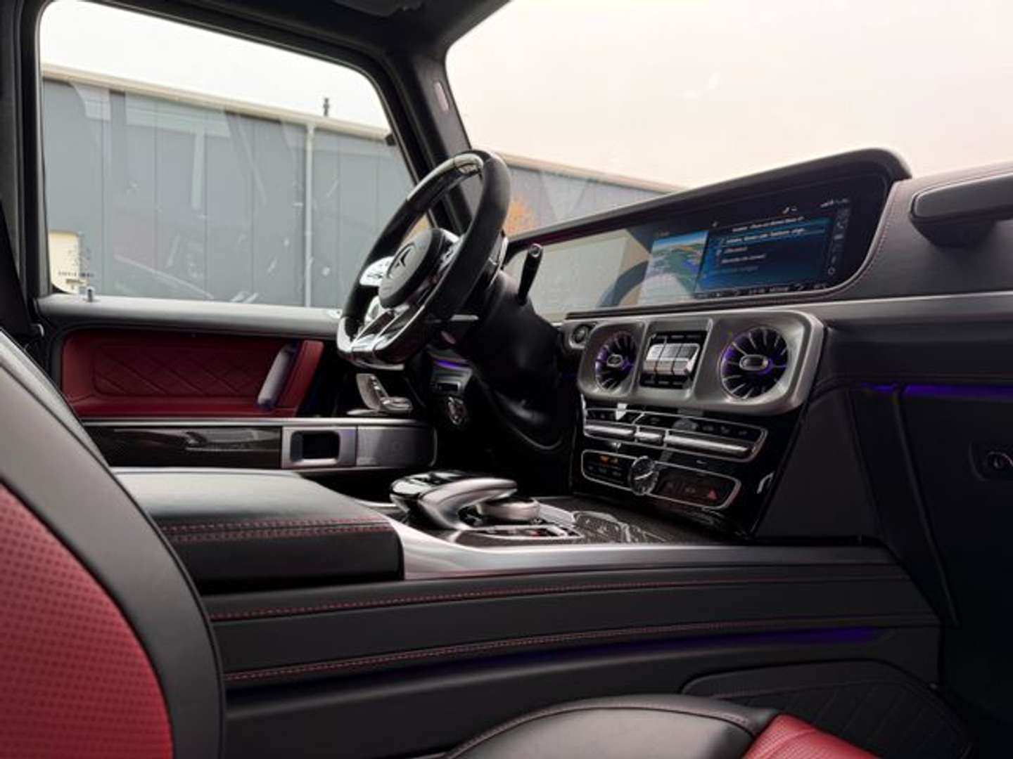 Mercedes GLS 63 Night Edition - 2021 - Joinsteer - #13