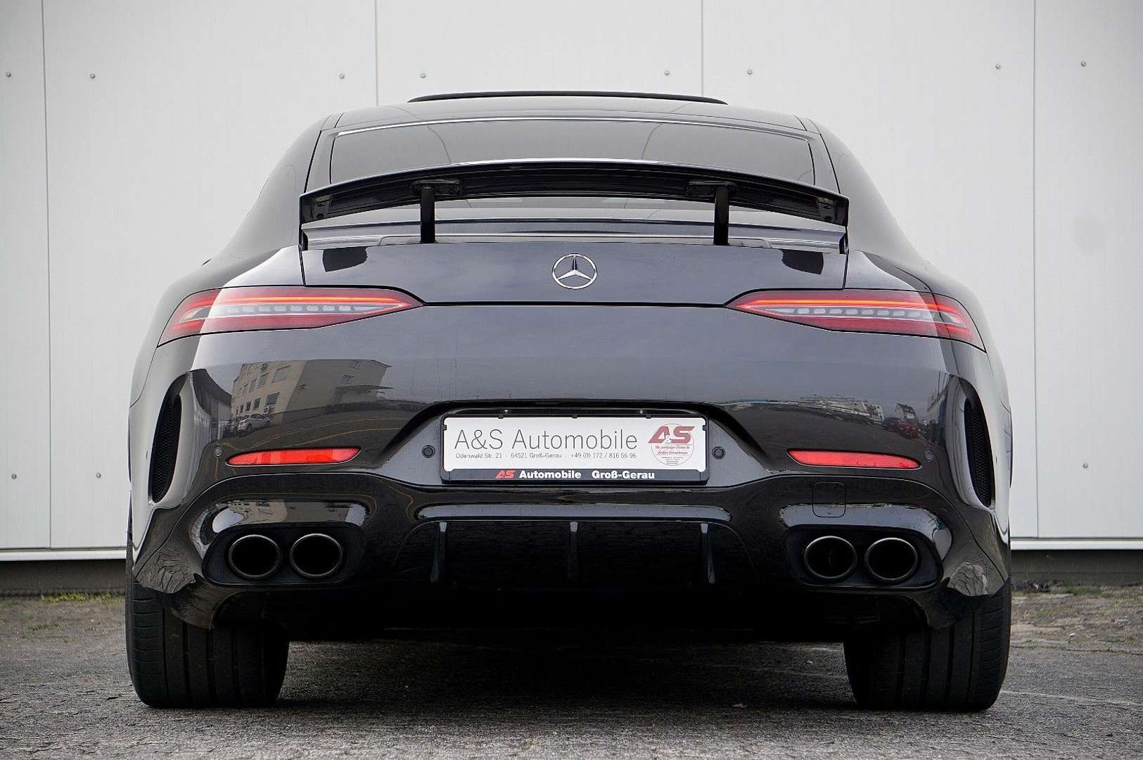Mercedes AMG GT 43 43 - 2023 - Joinsteer - #7