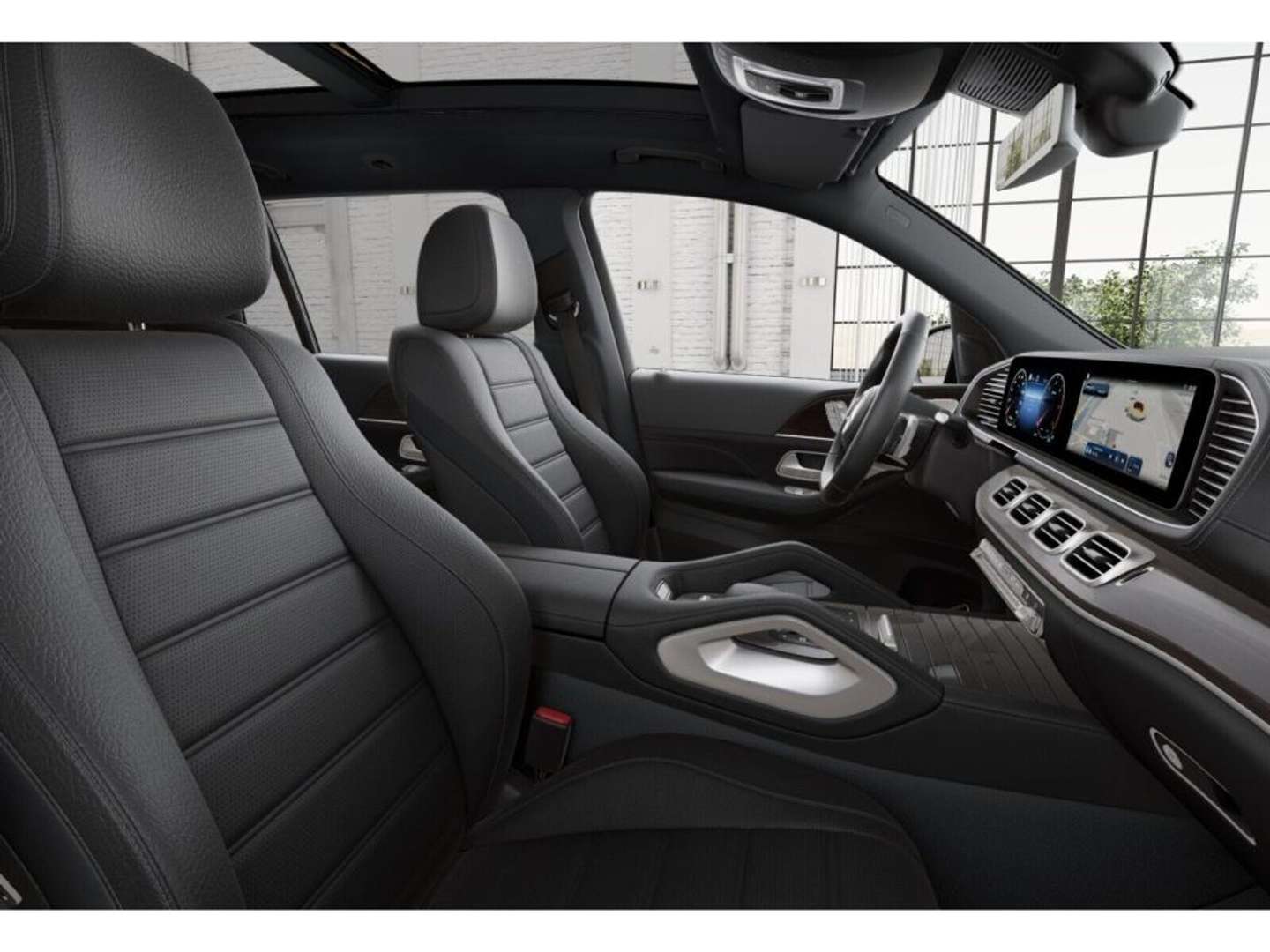 Mercedes GLS 350 AMG Line - 2025 - Joinsteer - #7
