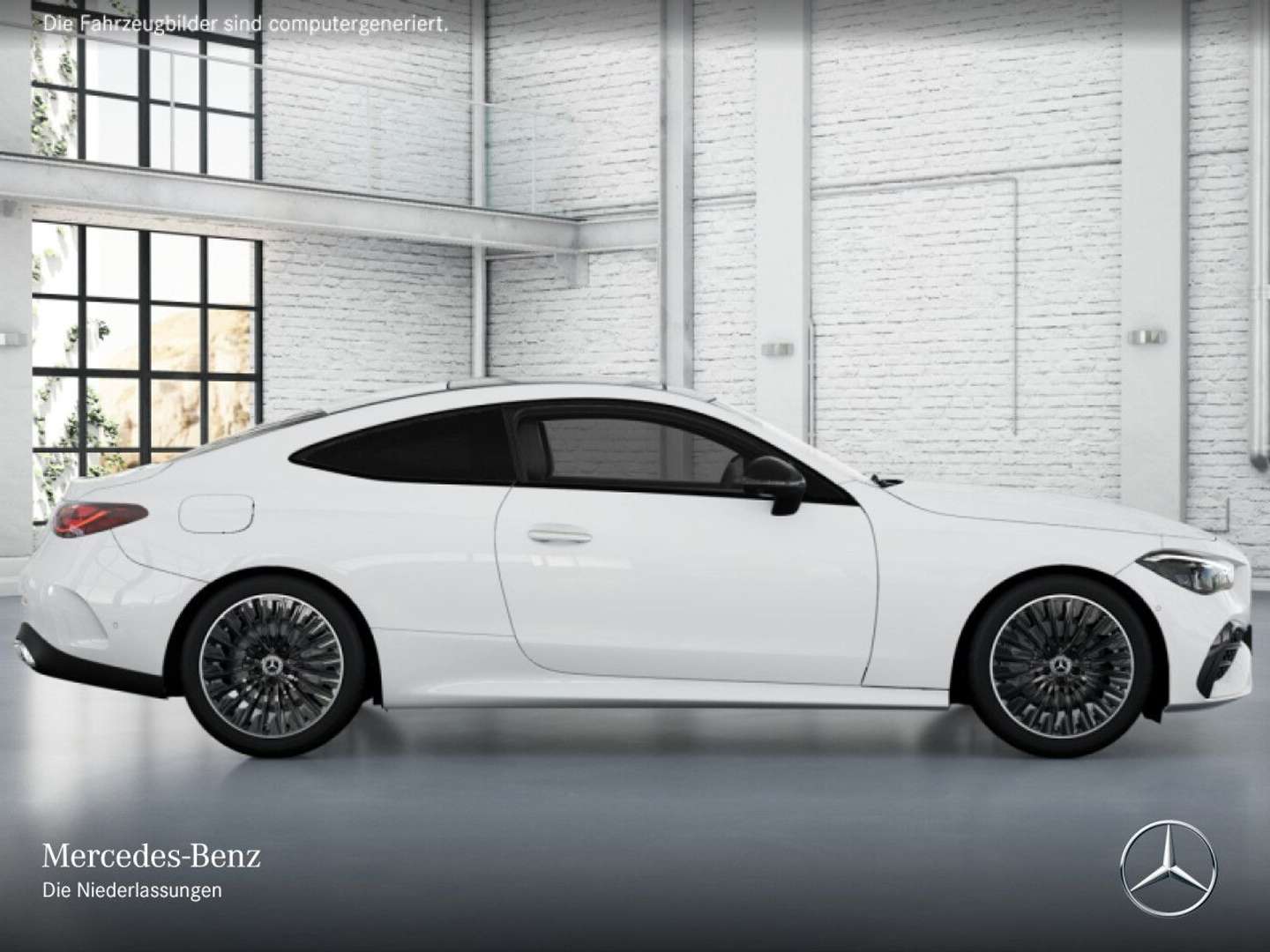 Mercedes CLE 200 Night Edition - 2026 - Joinsteer - #18