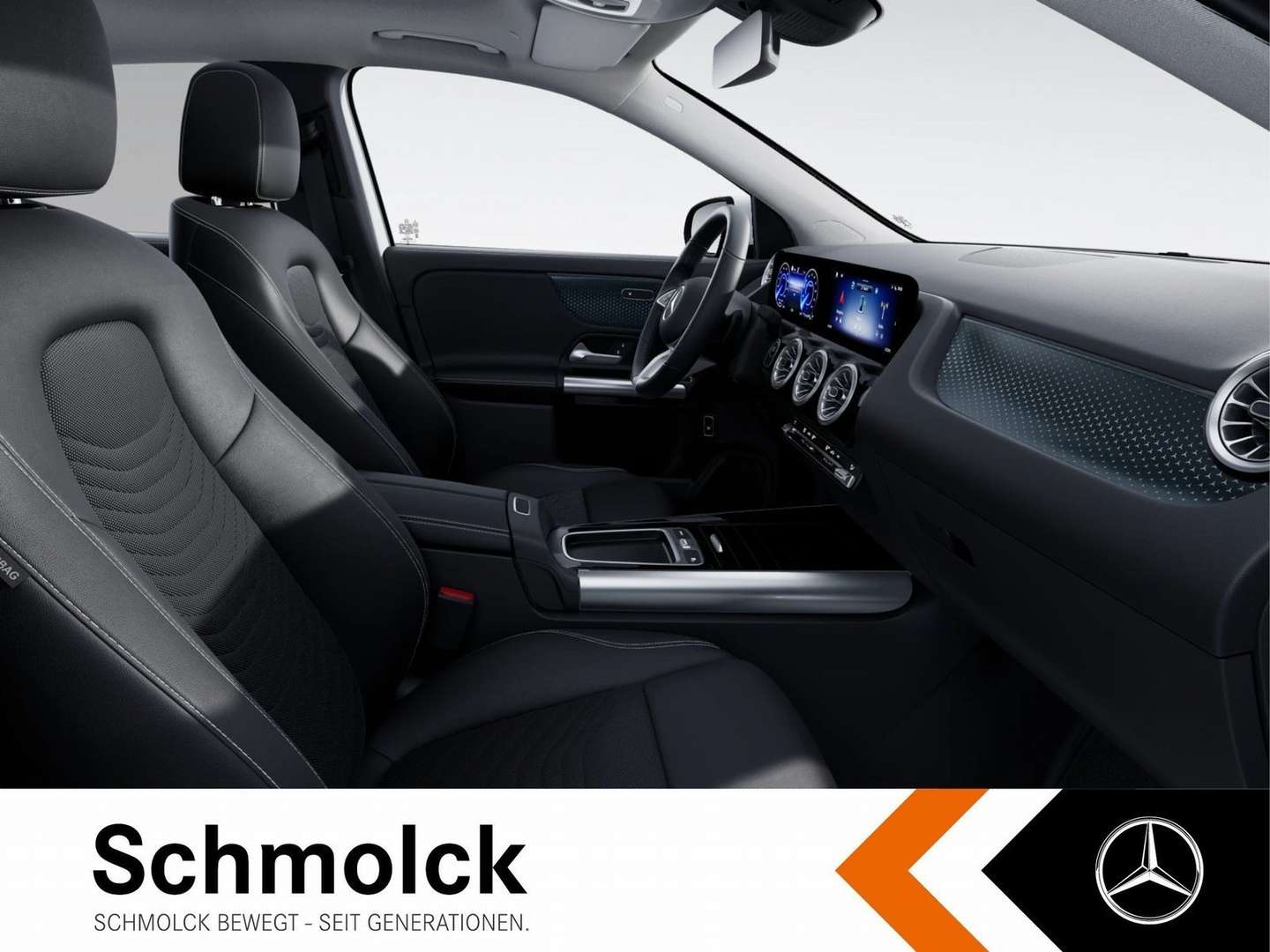 Mercedes EQA 250 Progressive - 2025 - Joinsteer - #7