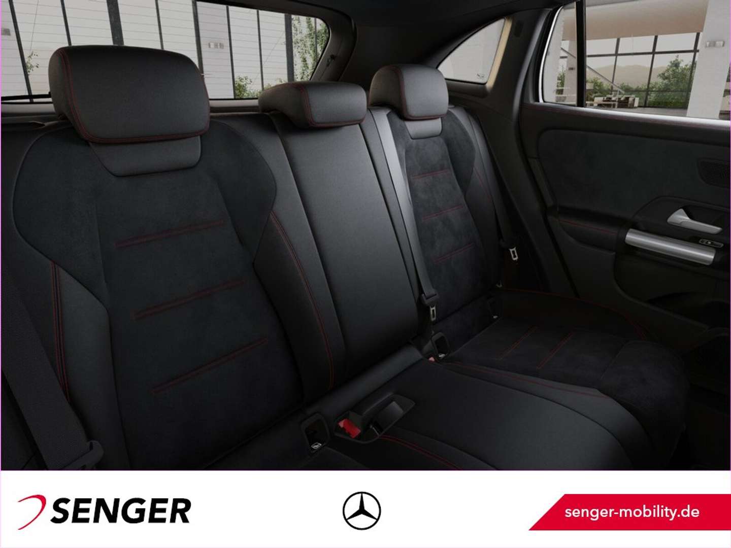 Mercedes GLA 200 AMG Line - 2024 - Joinsteer - #9