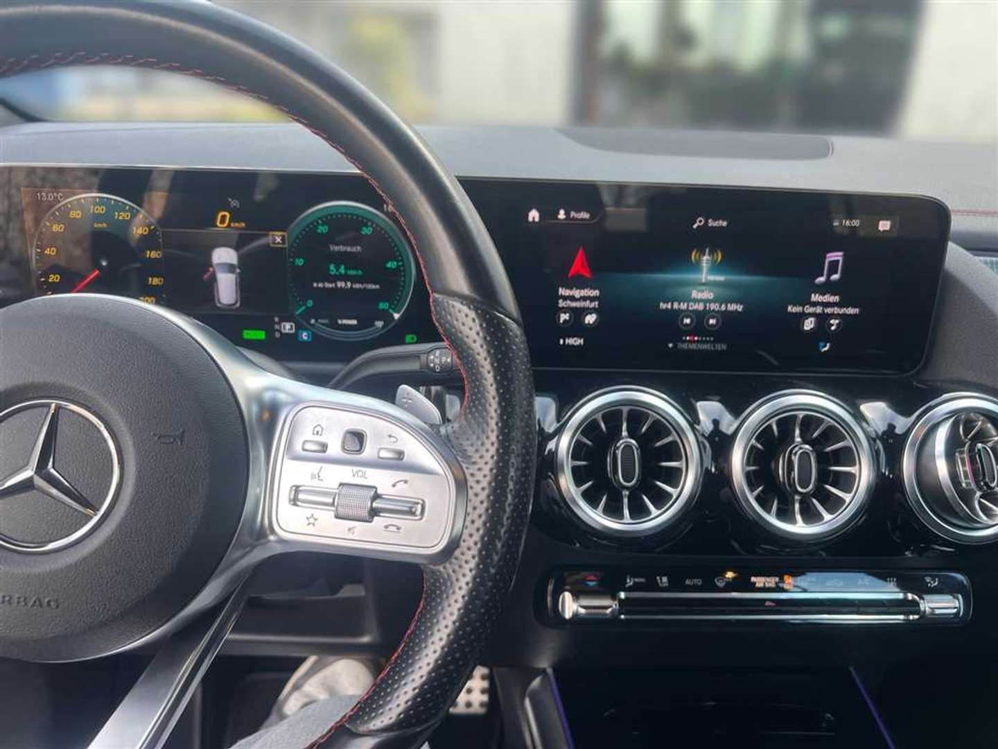 Mercedes EQA 250+ AMG Line - 2023 - Joinsteer - #11