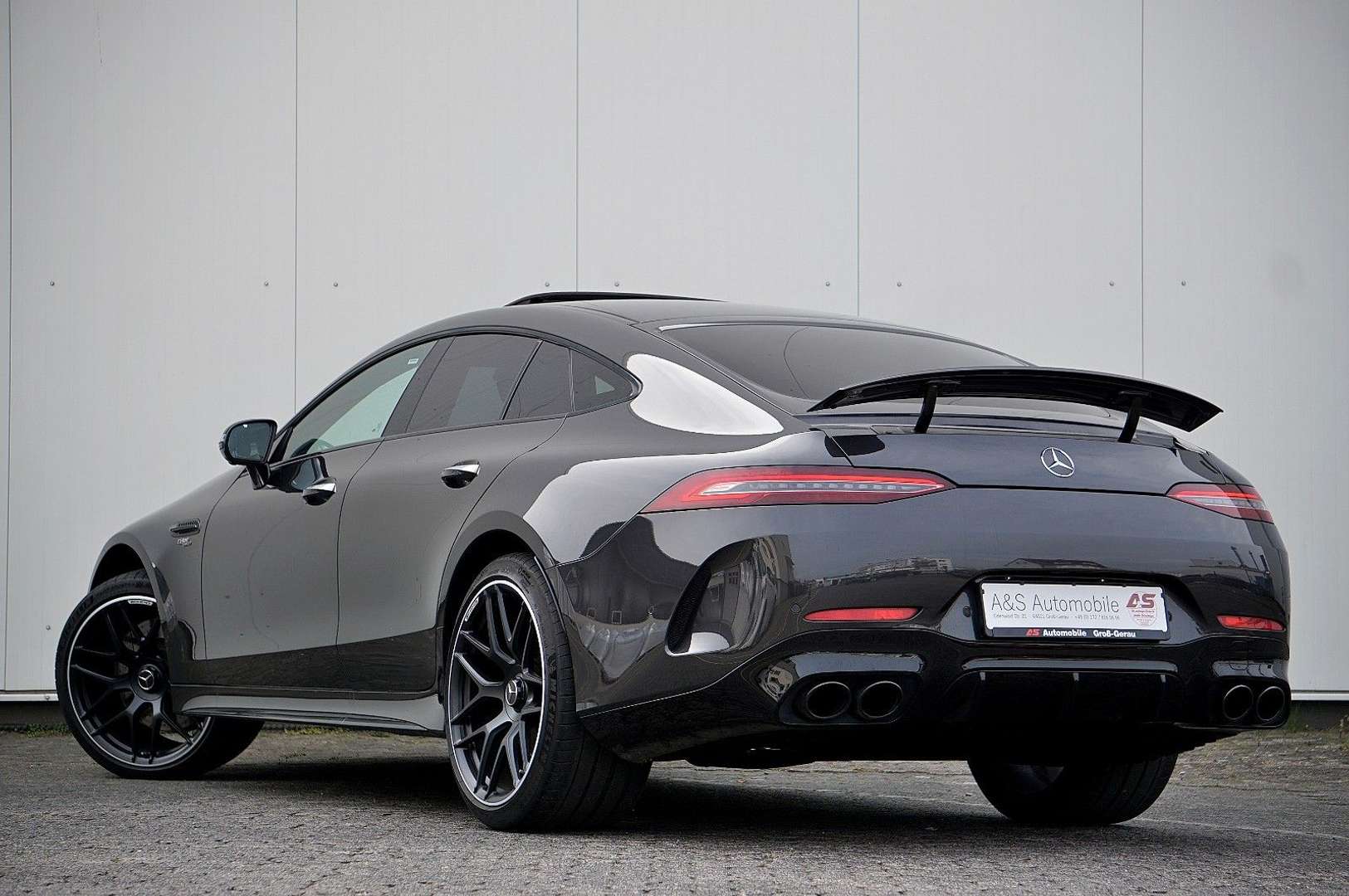 Mercedes AMG GT 43 43 - 2023 - Joinsteer - #8