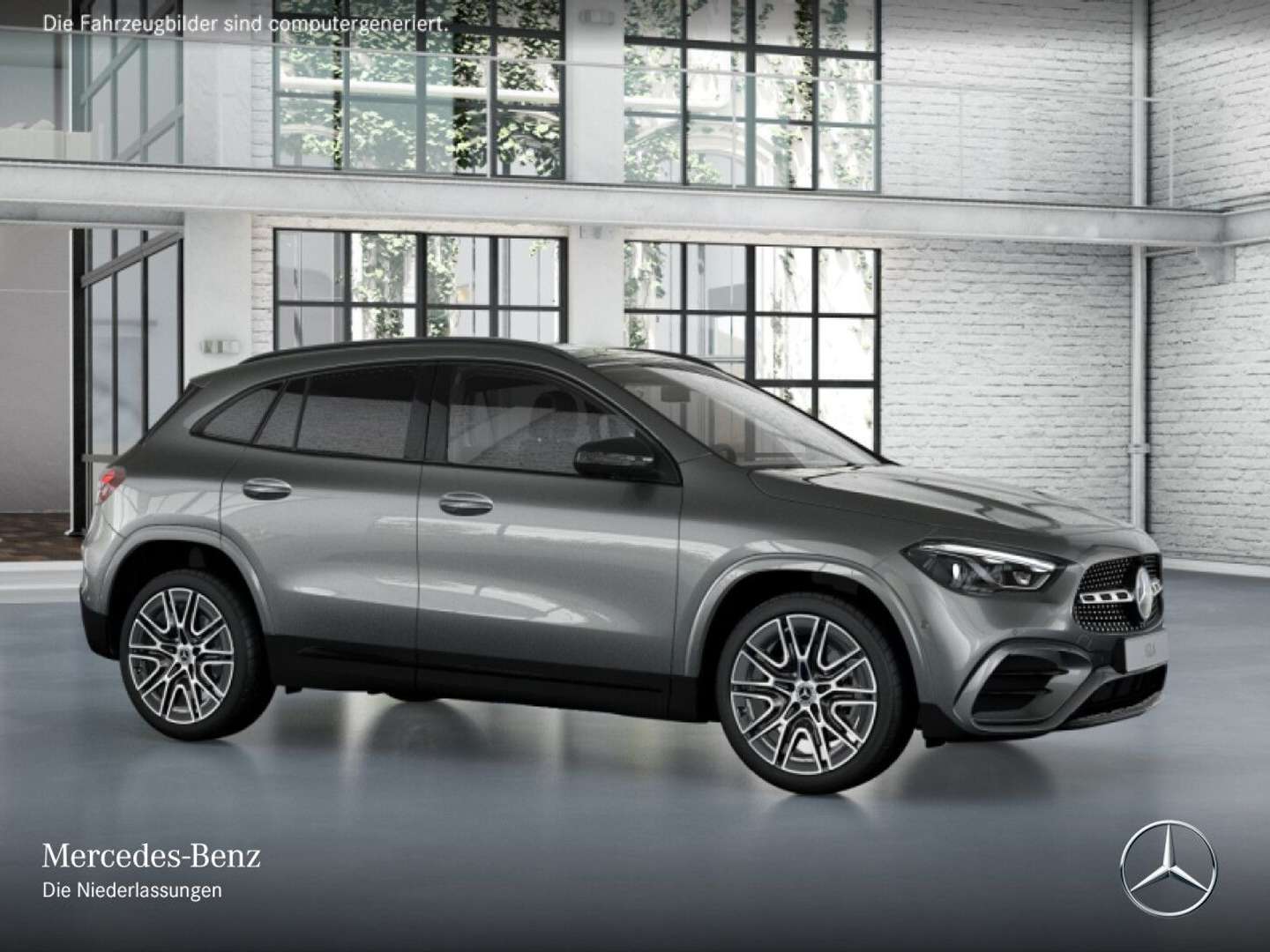 Mercedes GLA 200 Night Edition - 2026 - Joinsteer - #15