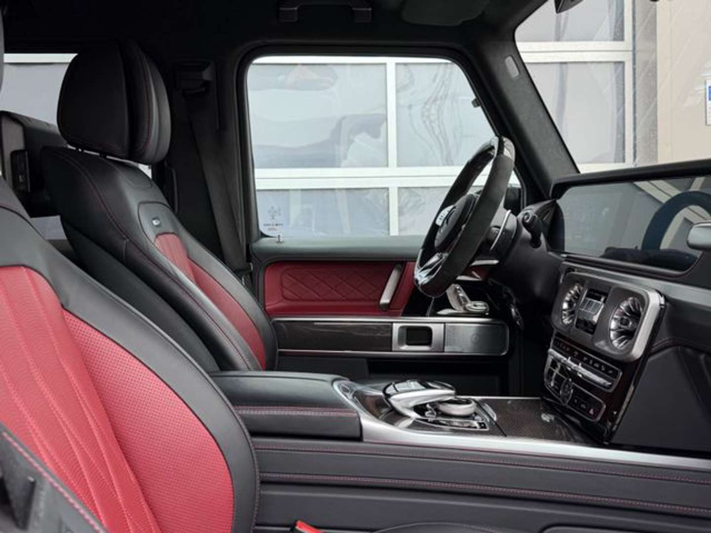 Mercedes GLS 63 Night Edition - 2021 - Joinsteer - #14
