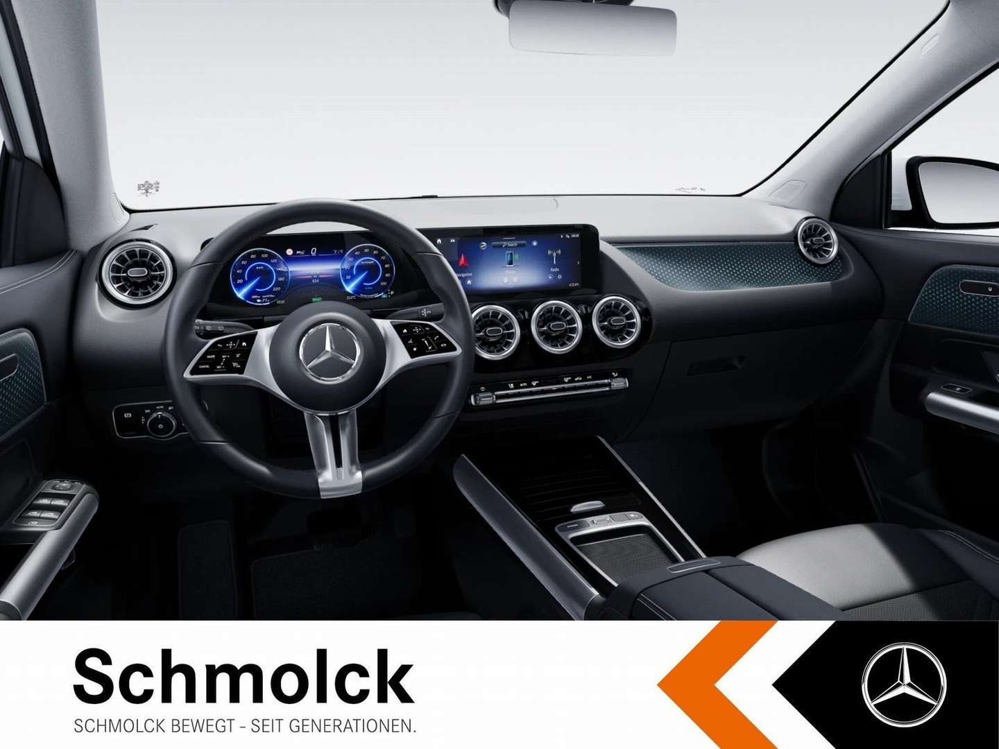 Mercedes EQA 250 Progressive - 2025 - Joinsteer - #8