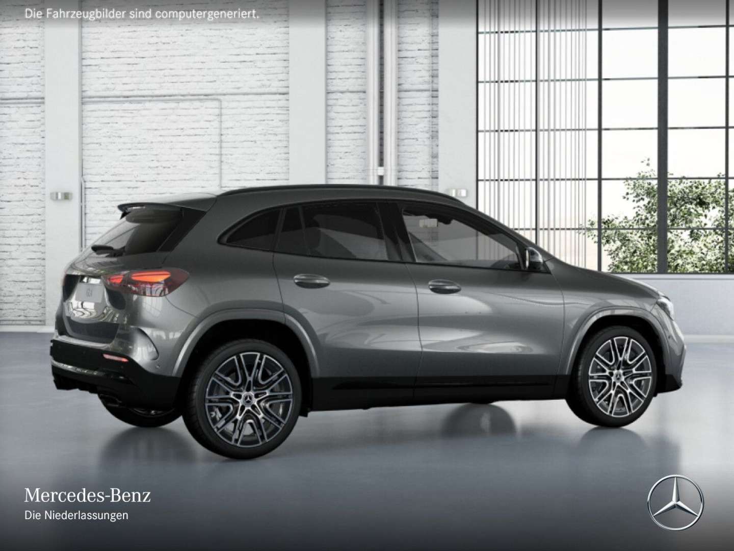 Mercedes GLA 200 Night Edition - 2026 - Joinsteer - #16