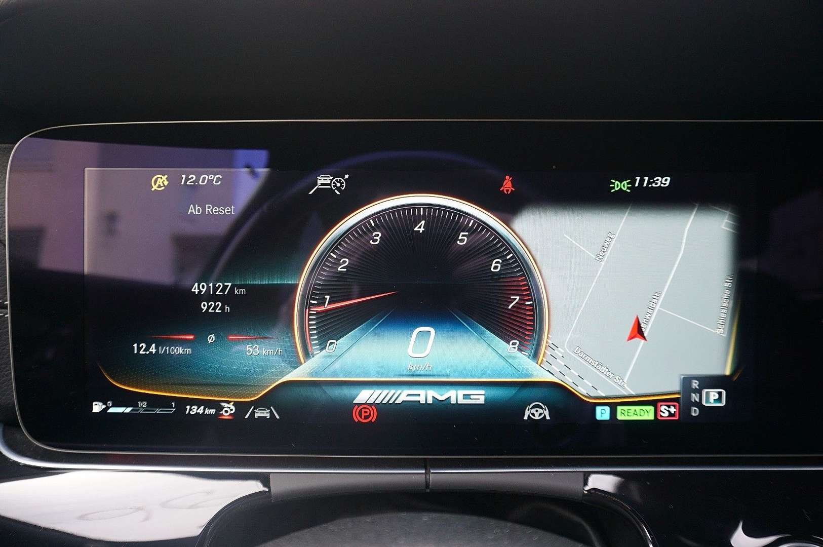 Mercedes AMG GT 43 43 - 2023 - Joinsteer - #11