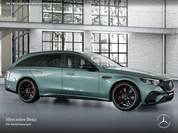 Mercedes Classe E 53 AMG 53 — photo 15